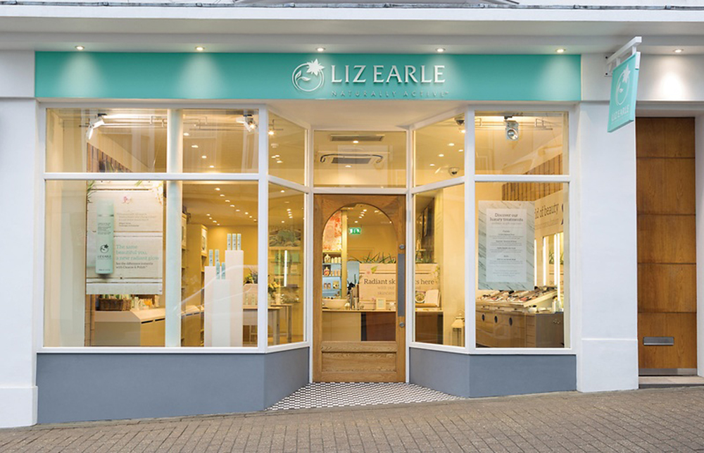 LIZ EARLE PERMANENTLY CLOSE LEEDS STORE – BUT RYDE WILL RE-OPEN