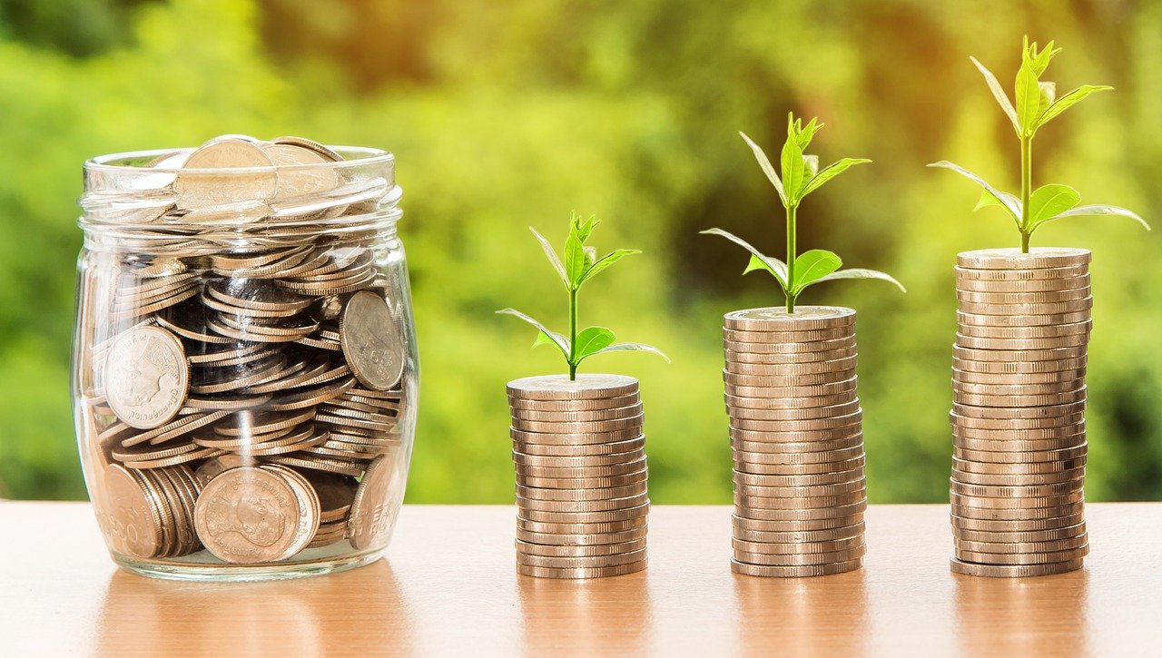 STARTING DOWN A NEW FINANCIAL PATH