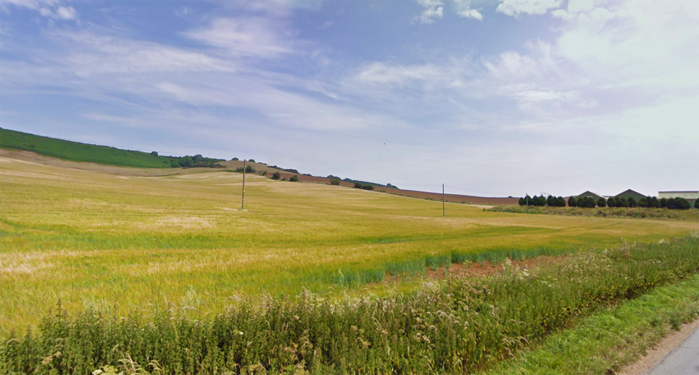 PLANNING APPLICATION FOR OIL DRILLING SITE AT ARRETON SUBMITTED