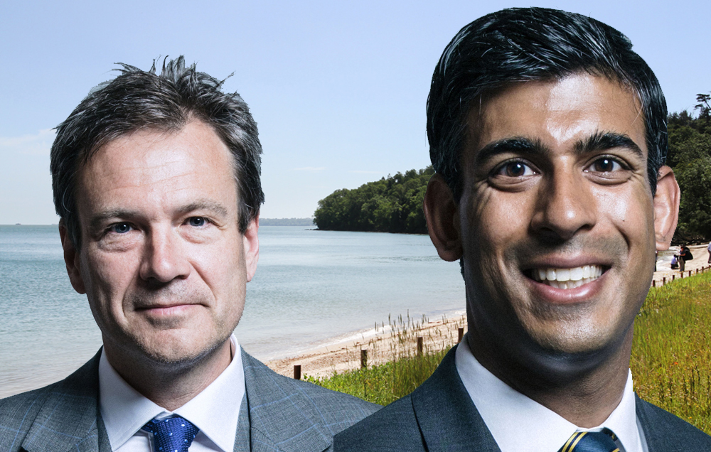 ISLAND’S MP INVITES CHANCELLOR TO DISCUSS RESTARTING VISITOR ECONOMY