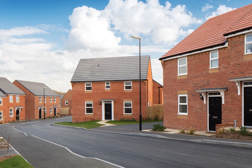 BARRATT AND DAVID WILSON HOMES CONSTRUCTION SITES TO RE-OPEN FROM MONDAY