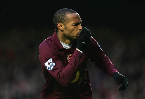 THE FIVE BEST STRIKERS TO GRACE THE PREMIER LEAGUE