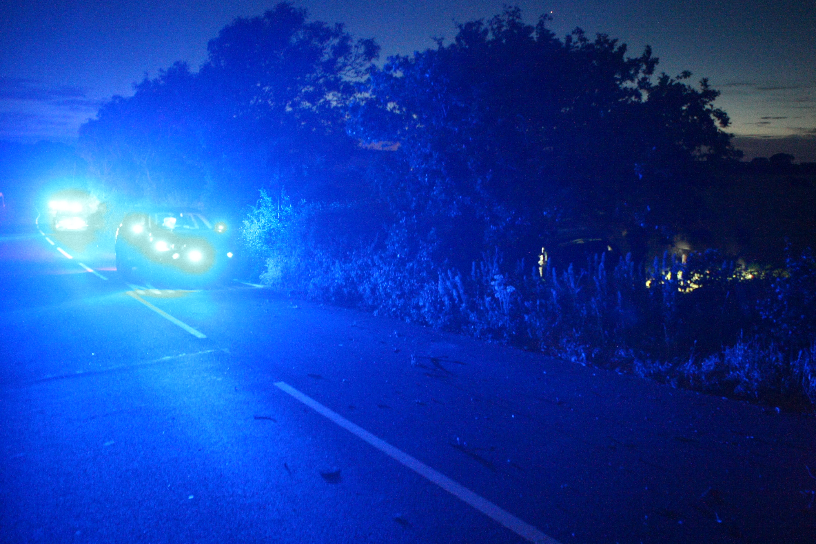DRUG DRIVER BANNED AFTER ROLLING CAR INTO FIELD NEAR RYDE