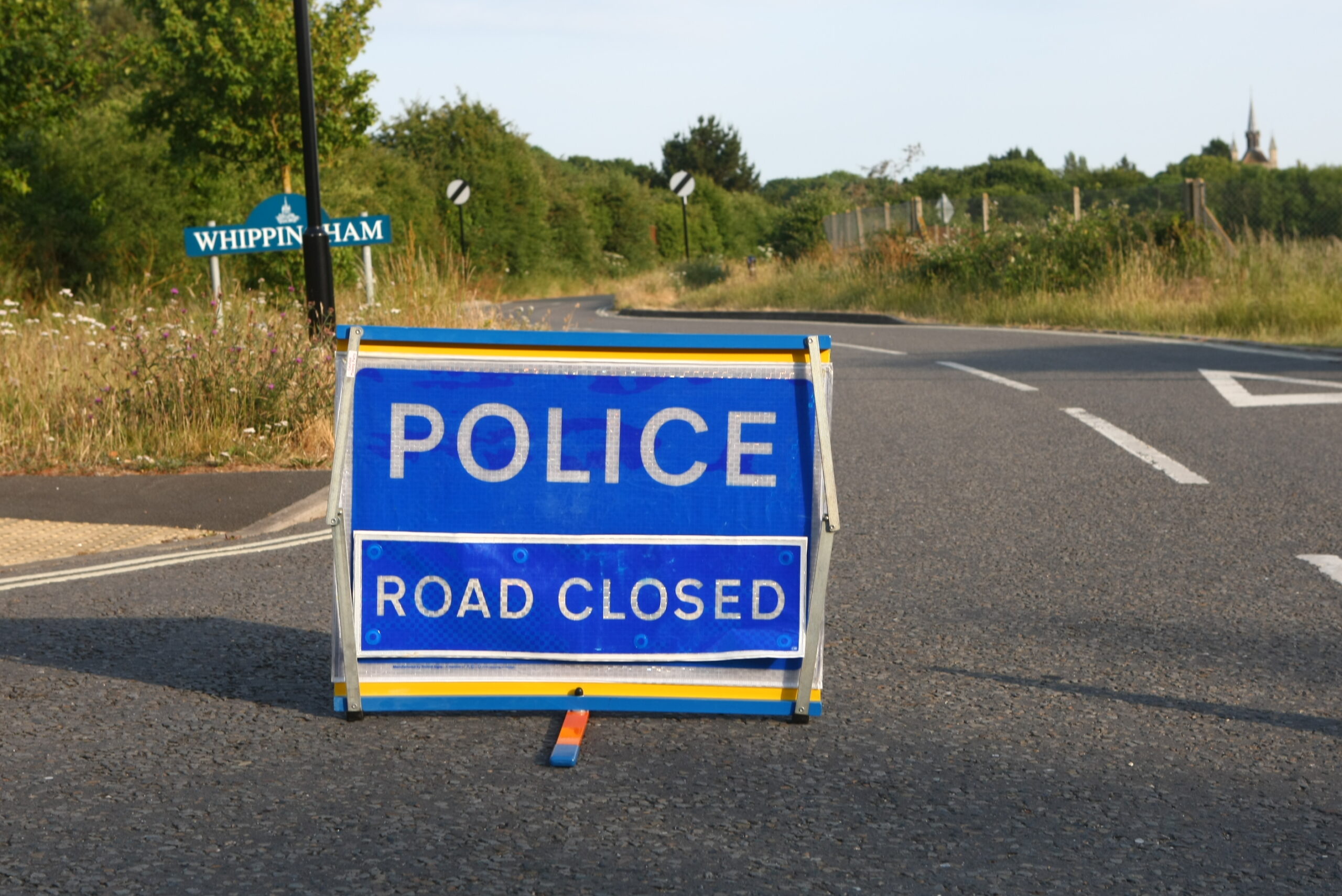 ARREST MADE FOLLOWING COLLISION ON BEATRICE AVENUE IN EAST COWES