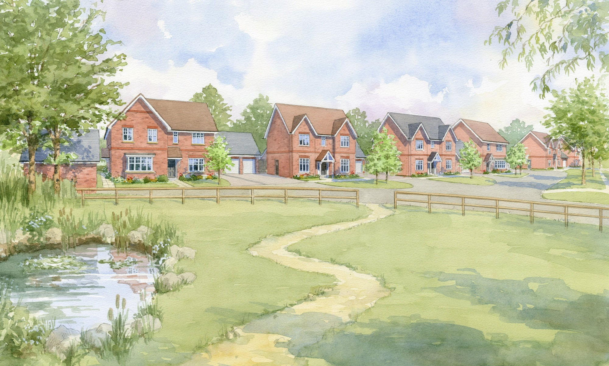 PLANNING APPLICATION FOR 475 NEW HOMES IN RYDE DUE TO BE SUBMITTED