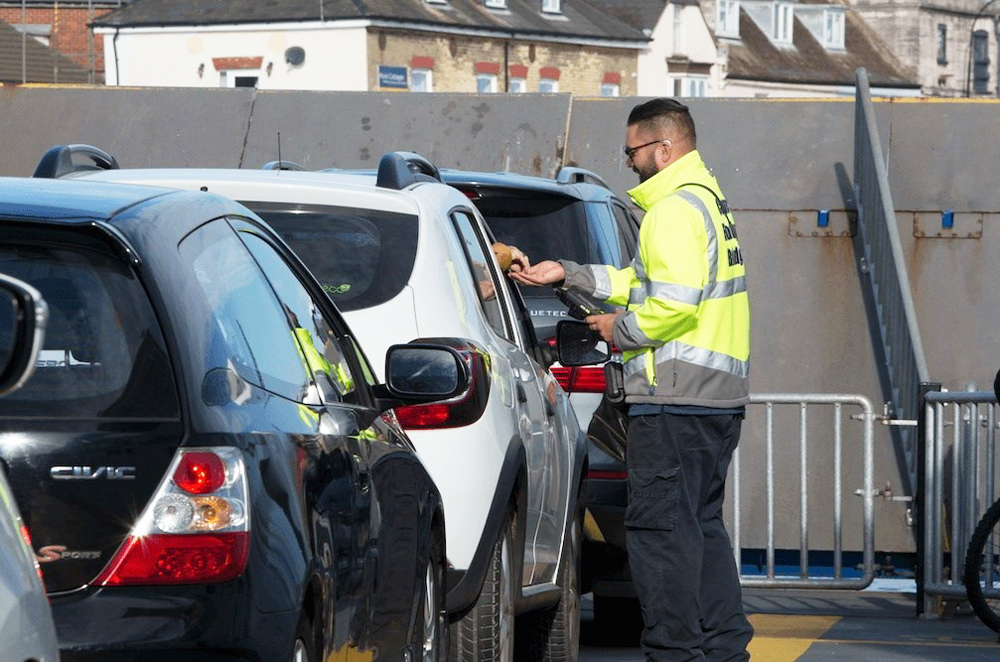 FLOATING BRIDGE TO GO FULLY CONTACTLESS FROM JULY