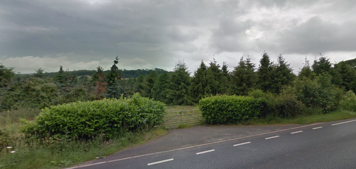 NO GLAMPING HERE – PLANS FOR SITE AT BLACKWATER REFUSED
