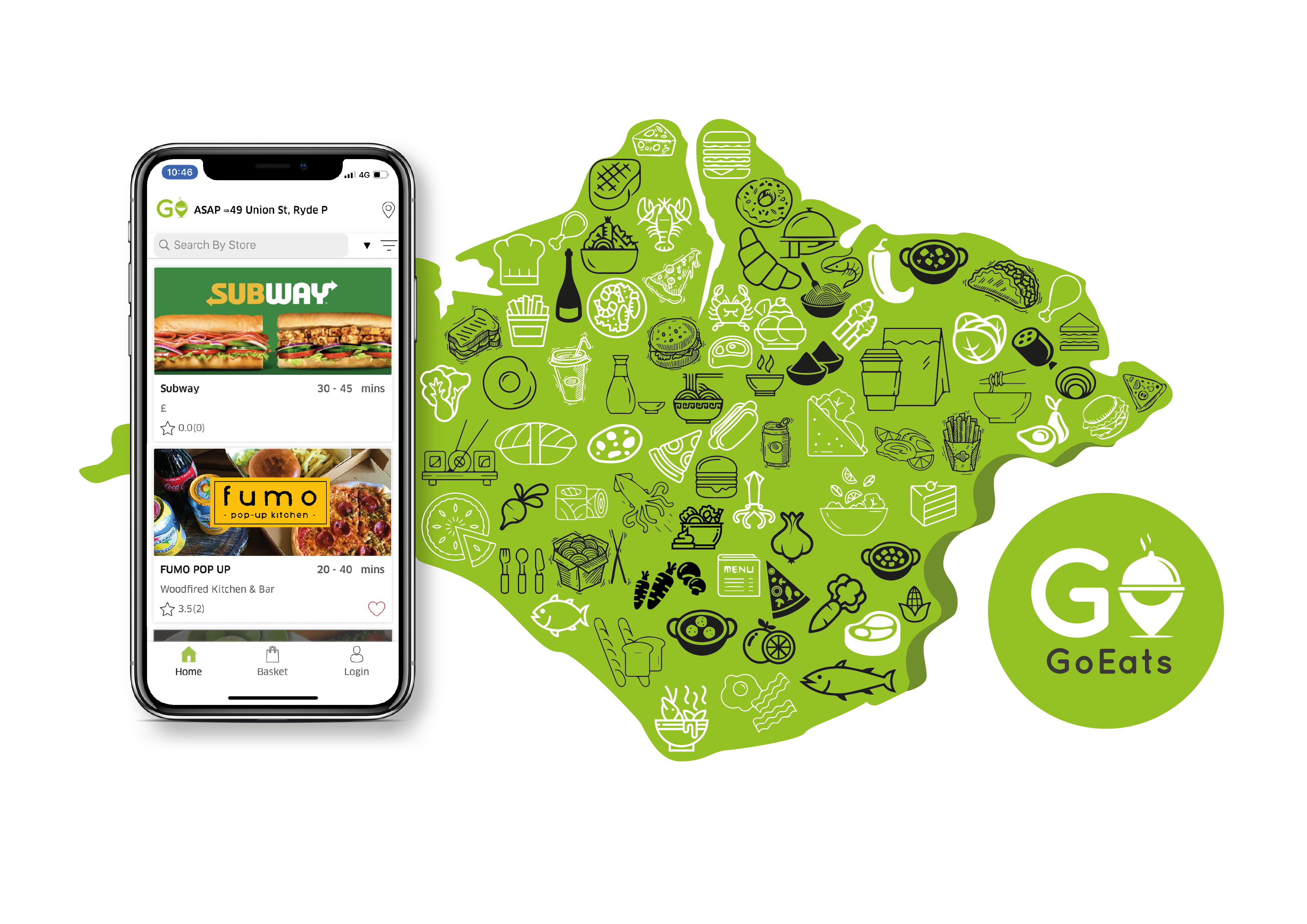 NEW FOOD APP OFFERS TAKEAWAYS FROM RESTAURANTS ACROSS THE ISLE OF WIGHT