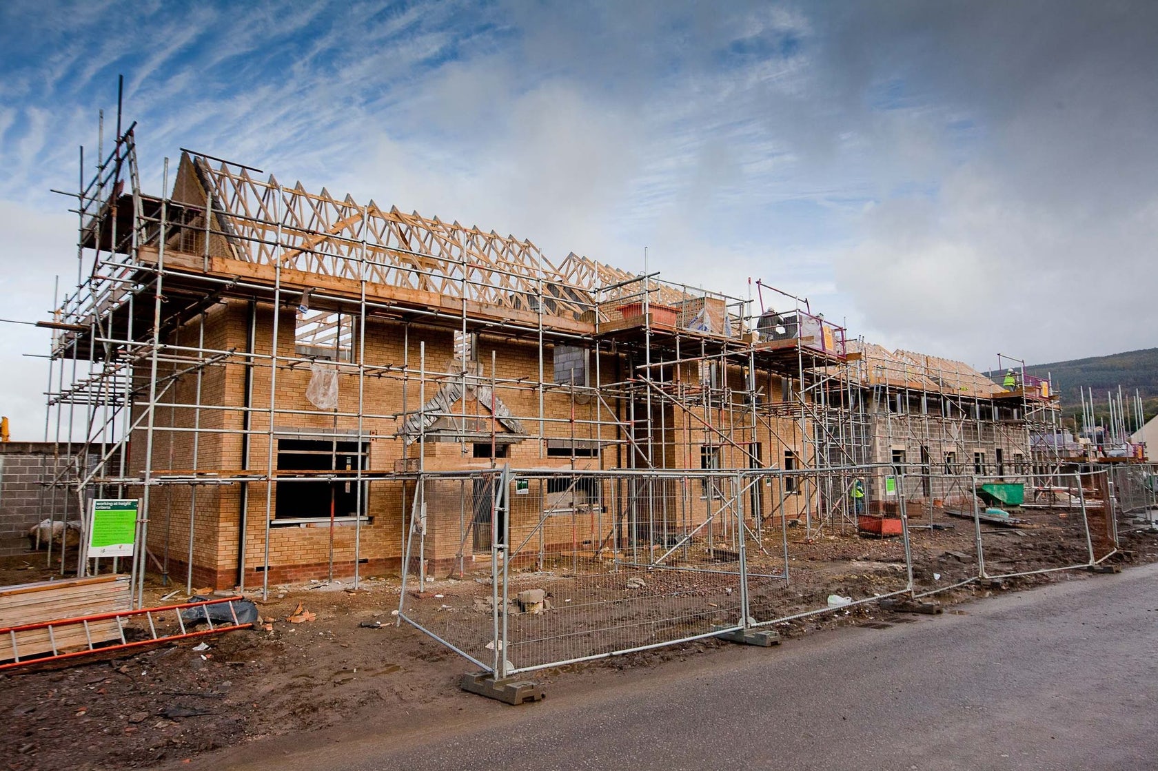 AUTOMATIC PLANNING PERMISSION EXTENSION UNTIL APRIL 2021 CONFIRMED