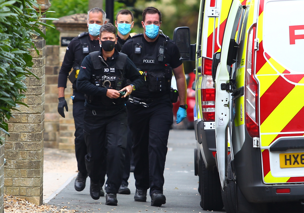 CRACKDOWN: POLICE COMMITTED TO DISRUPTING AND REDUCING LOCAL DRUGS SUPPLY