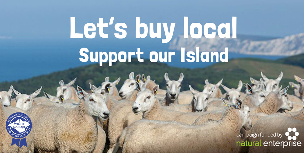 LET’S BUY LOCAL CAMPAIGN ASKS ISLANDERS TO STEP UP TO THE PLATE