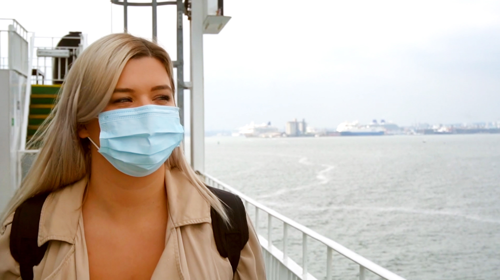 RED FUNNEL ENCOURAGES PASSENGERS TO ASSESS TRAVEL NEEDS AND PLAN AHEAD