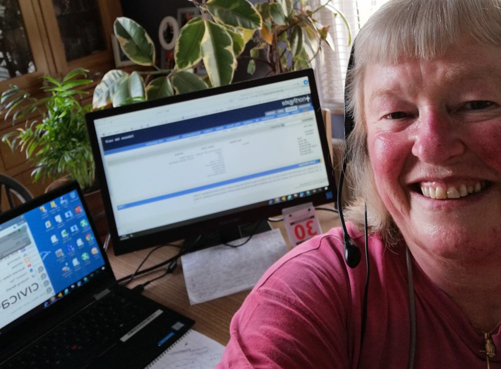 ISLANDERS EXPRESS HEARTFELT GRATITUDE FOR HELPLINE STAFF