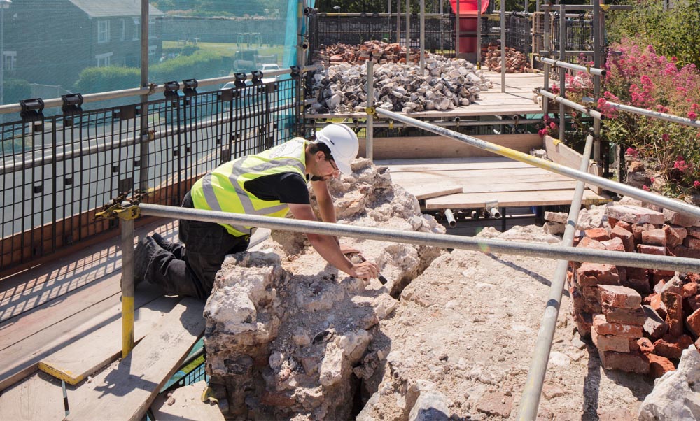 HISTORIC ENGLAND ANNOUNCES COVID-19 ‘HERITAGE AT RISK’ FUND