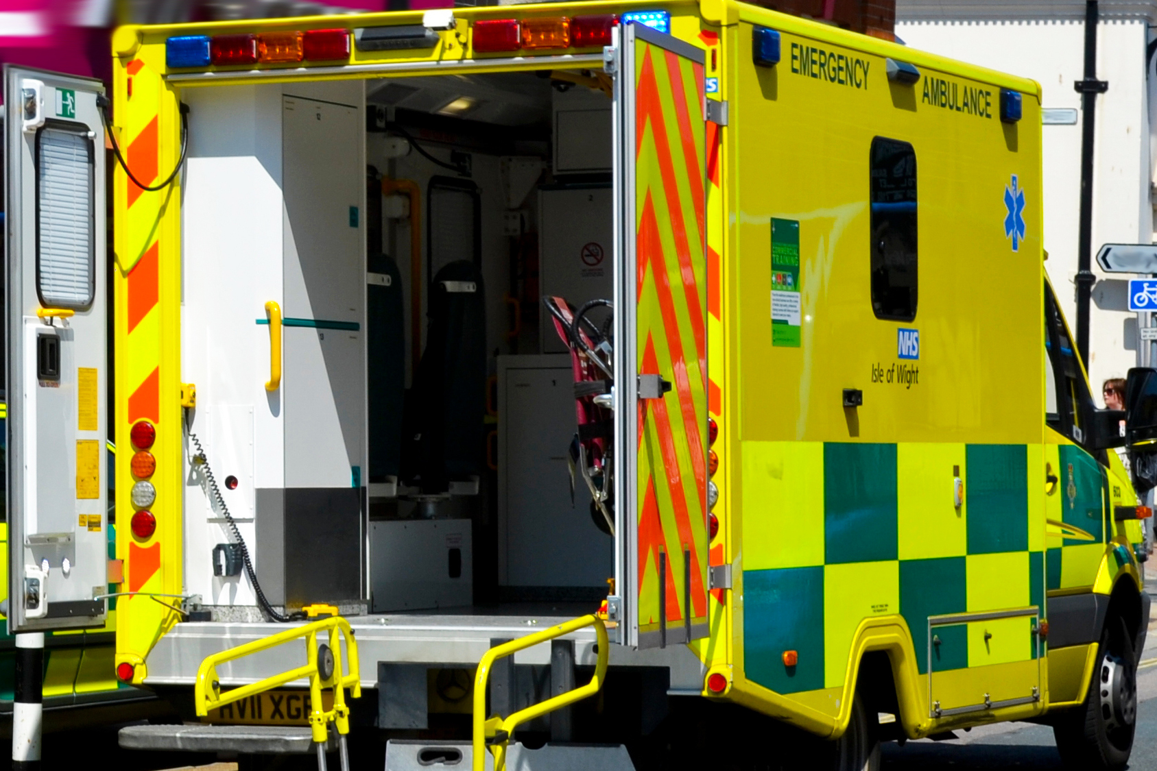 AMBULANCE SERVICE CONDUCTS EXERCISE TO STRESS TEST CROSS-SOLENT CAPABILITY