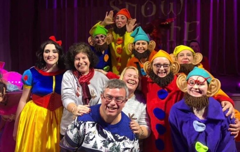 AMY WHITE THEATRE CANCELS EAST COWES’ 2020 PANTO