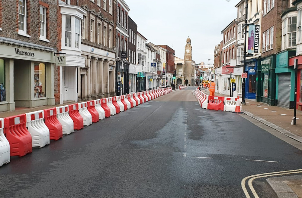 ISLE OF WIGHT STARTS TO RE-OPEN FOR BUSINESS – BUT WHO CAN LEGALLY OPEN THEIR DOORS?