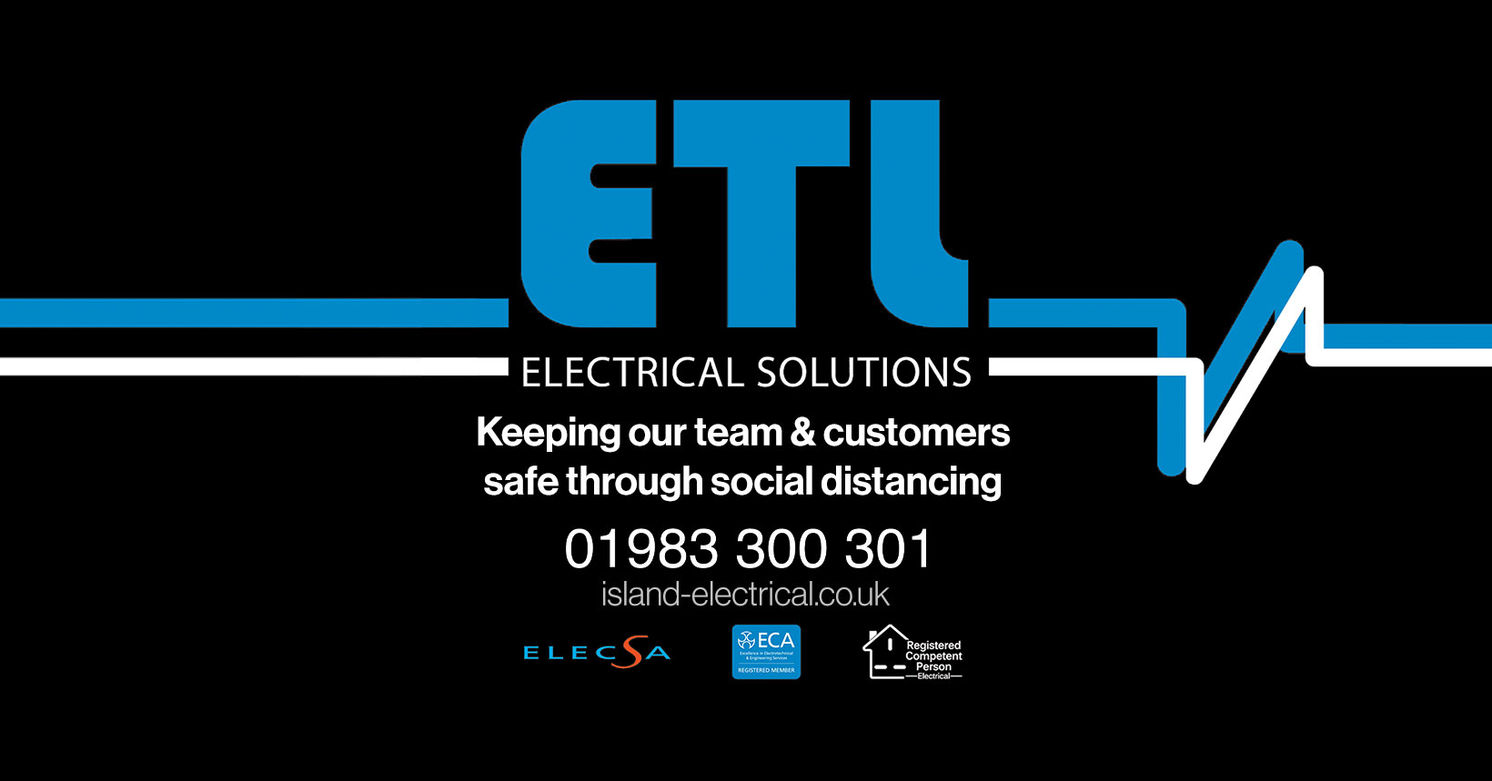ETL Electrical Solutions Ltd - 01983 300301
