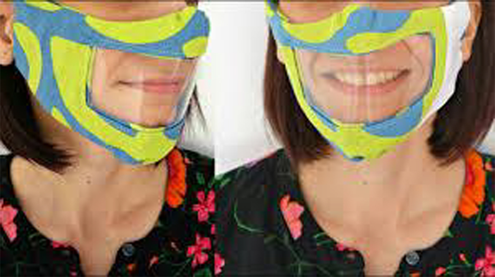 FACE COVERINGS WILL HIT ISLANDERS WITH A HEARING IMPAIRMENT HARDER THAN MOST