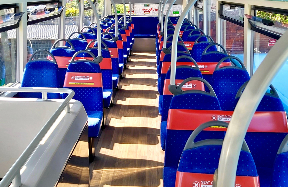 NEW TRAVEL ADVICE ISSUED AS SOUTHERN VECTIS INCREASES BUS SERVICES