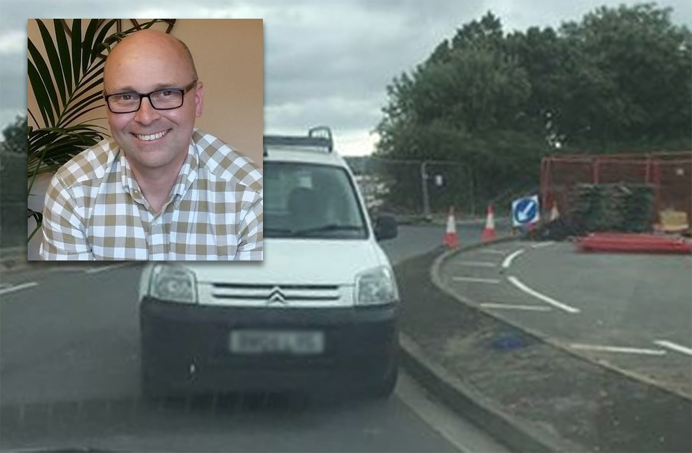 COUNCILLOR RAISES CONCERNS ABOUT ST MARY’S ROUNDABOUT SCHEME AS ONE-WAY SYSTEM INTRODUCED