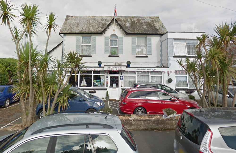 SHANKLIN GUEST HOUSE OWNERS SPEAK OUT ABOUT IMPACT OF COVID-19