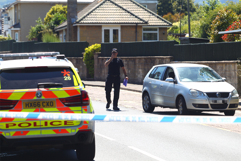 TEEN LIKELY TO MAKE A FULL RECOVERY AFTER BEING HIT BY CAR – BUT DRIVER NOT AT FAULT