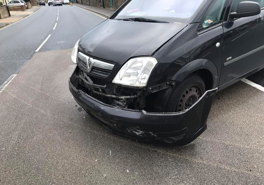 EMERGENCY SERVICES CALLED TO CRASH ON NEWPORT ROAD IN LAKE