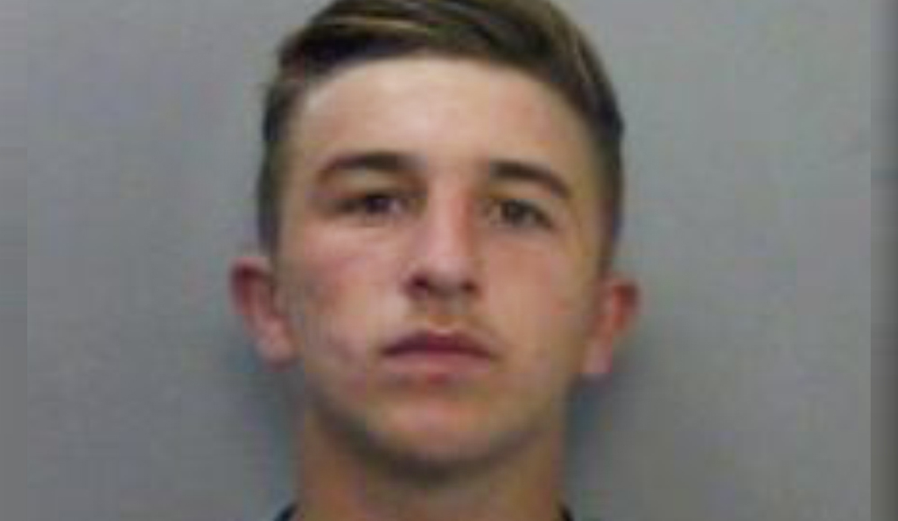 COP-KILLING TRAVELLER WORKED AS A TREE SURGEON ON THE ISLE OF WIGHT