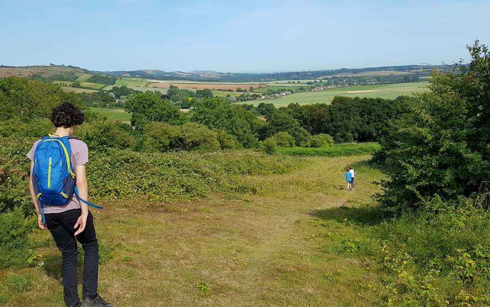 GREEN PARTY INVITE CONCERNED RESIDENTS ON ‘DON’T DRILL THE WIGHT’ DISCOVERY WALK