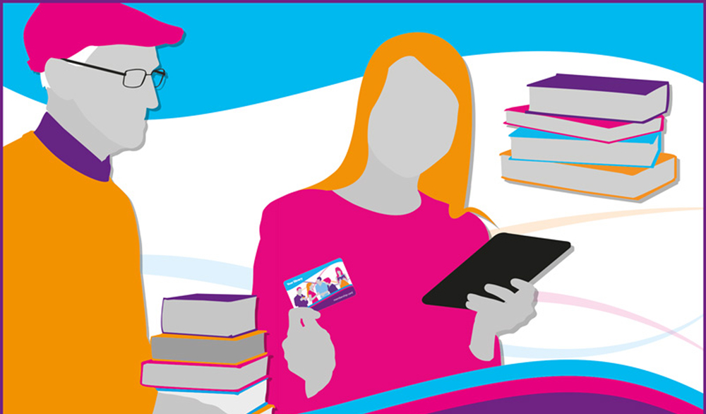‘ORDER AND COLLECT’ SERVICE LAUNCHED FOR COUNCIL LIBRARIES