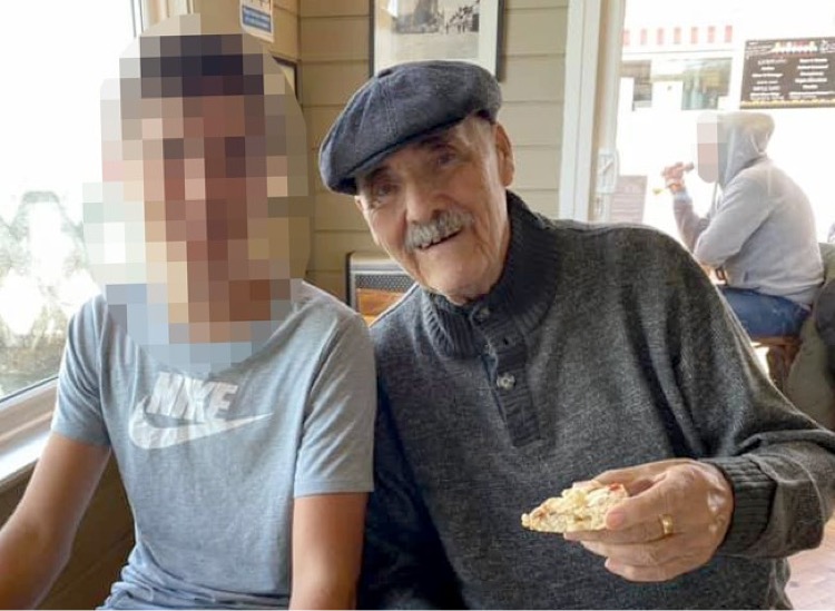 SEARCH FOR MISSING FRESHWATER MAN WITH DEMENTIA