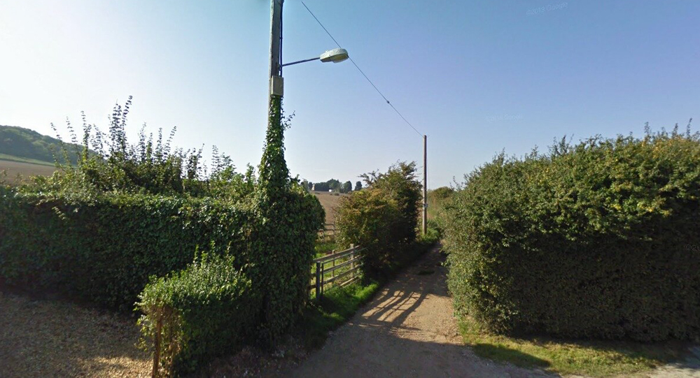 CARISBROOKE HOUSES PLAN OFF ALVINGTON ROAD REJECTED