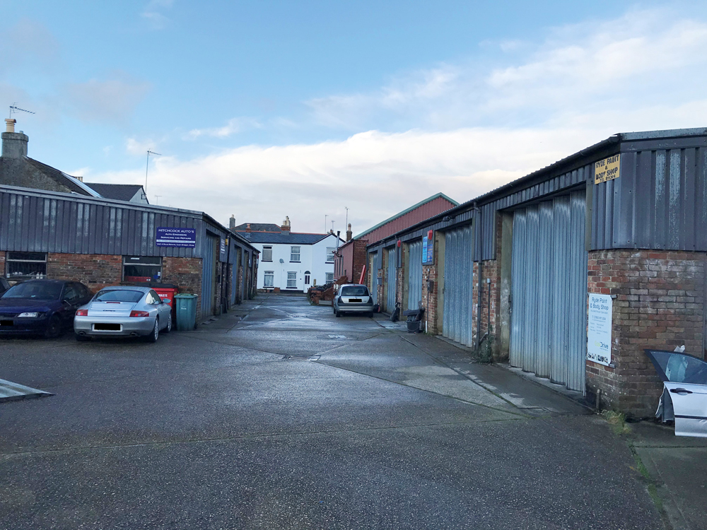INDUSTRIAL ESTATE AND DEVELOPMENT LAND UP FOR AUCTION THIS MONTH