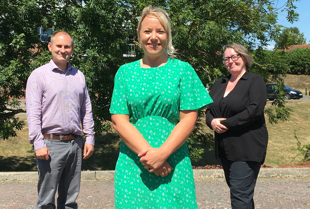 ISLE OF WIGHT NHS CCG SHORTLISTED FOR 2020 HSJ PATIENT SAFETY AWARDS
