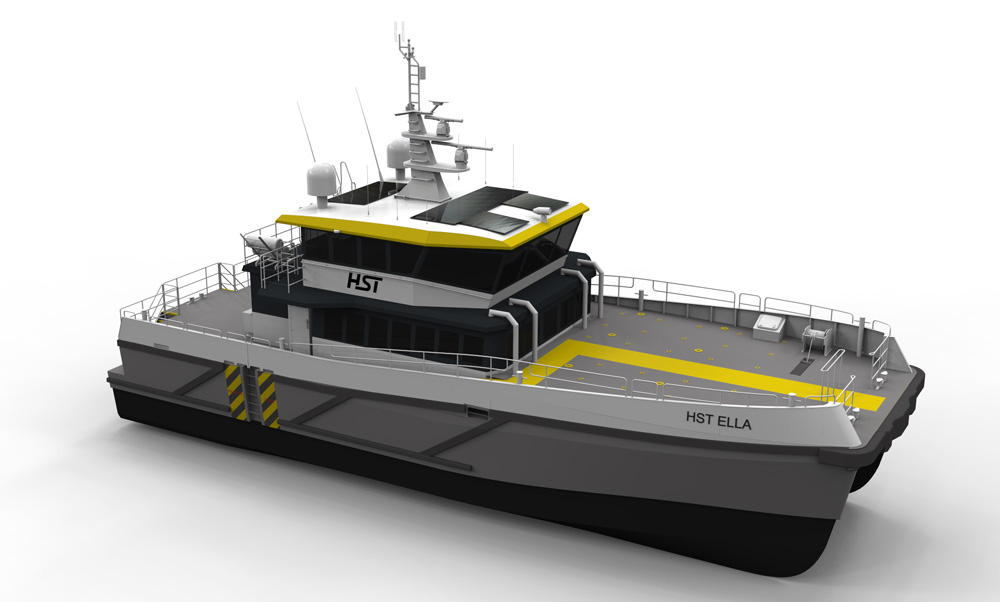 CHARTWELL AND DIVERSE SEAL HYBRID CTV ORDER FROM HIGH SPEED TRANSFERS