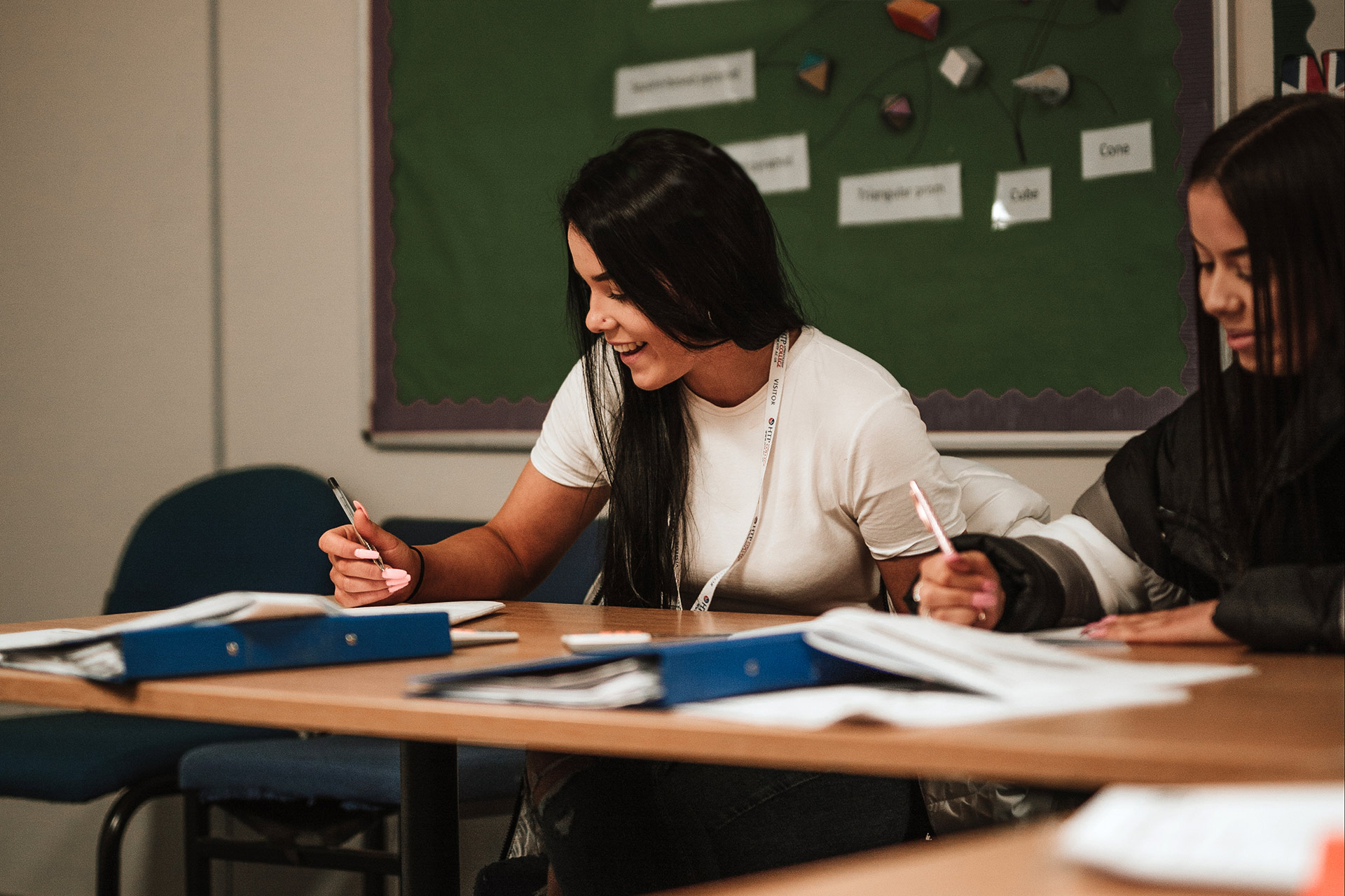 DON’T MISS OUT: UNCONDITIONAL ENTRY FOR ALL SCHOOL LEAVERS THIS SEPTEMBER