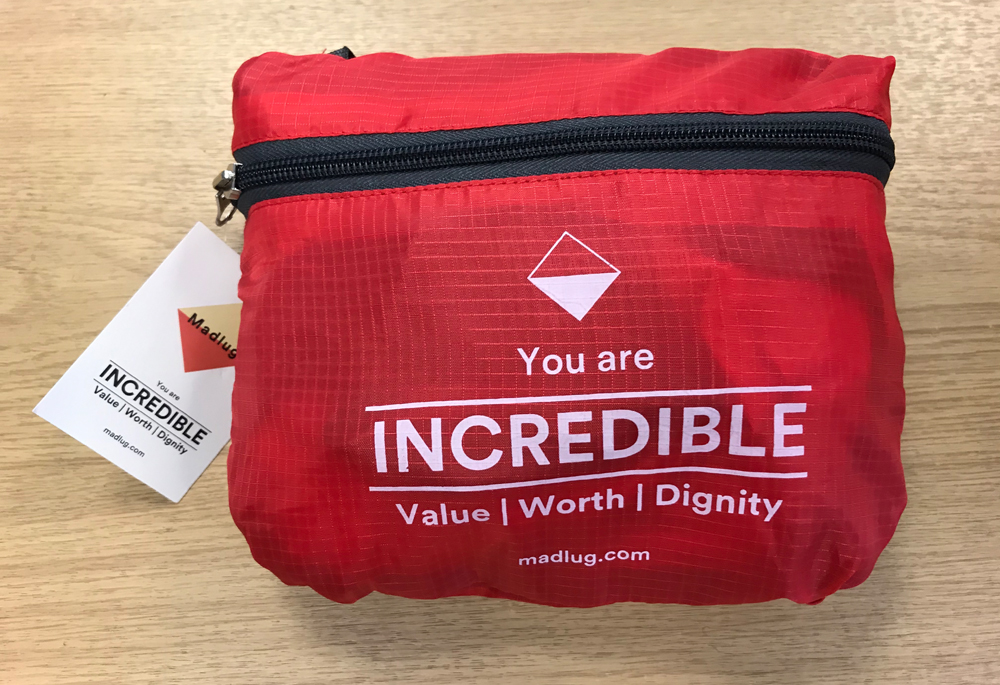 CHILDREN IN CARE HANDED ‘GIVING BAGS’ THANKS TO NEW COUNCIL PARTNERSHIP