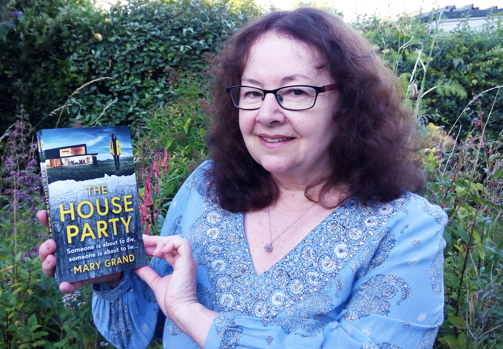 ISLAND AUTHOR RELEASES NEW NOVEL WORLDWIDE