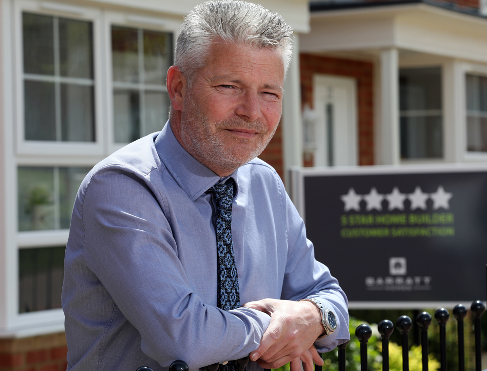 HOUSEBUILDER ANNOUNCES MAJOR NEW TARGET TO REDUCE CARBON EMISSIONS