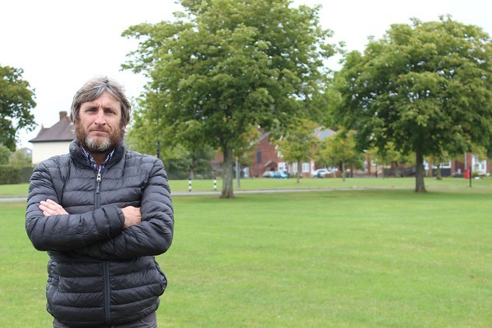 PETITION AGAINST BUILDING NEW HOUSES AT SEACLOSE PARK CREATED