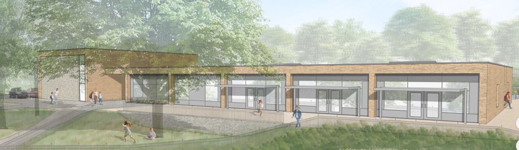 COUNCIL SUBMIT PLANNING APPLICATION FOR ALL SAINTS PRIMARY SCHOOL SITE