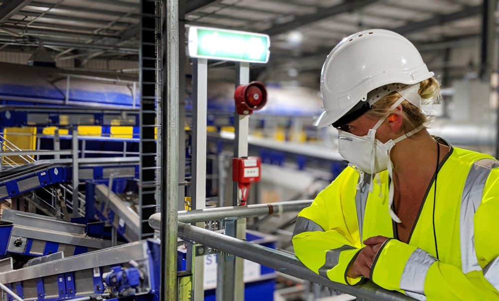 ISLAND RECYCLING SHORTLISTED FOR NATIONAL AWARDS