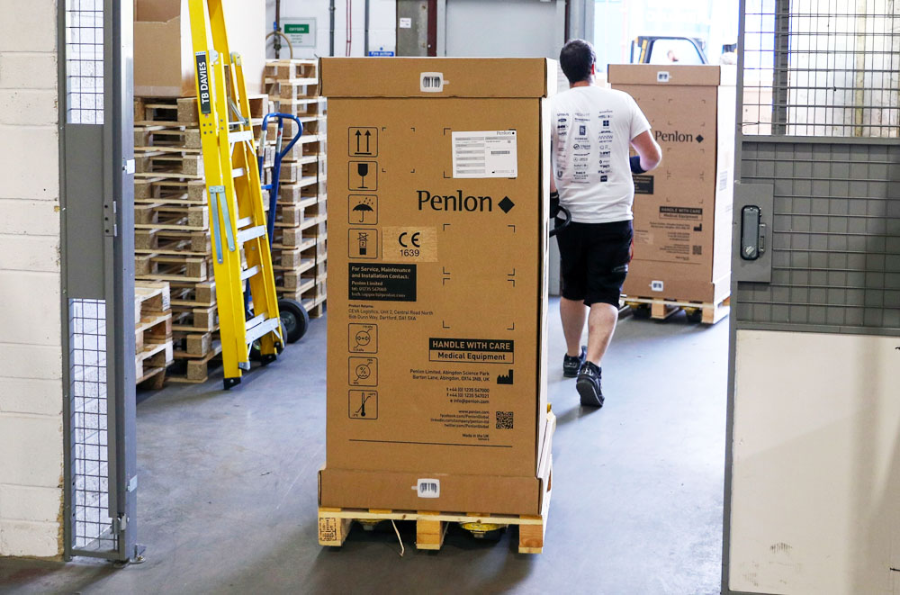 VENTILATOR CHALLENGE UK MARKS END OF CONSORTIUM WITH 13,437 VENTILATORS DELIVERED