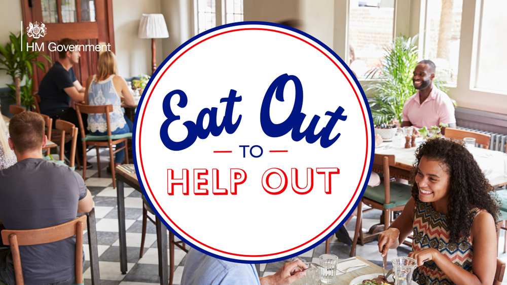 ISLE OF WIGHT BUSINESSES CAN NOW REGISTER FOR ‘EAT OUT TO HELP OUT’ SCHEME