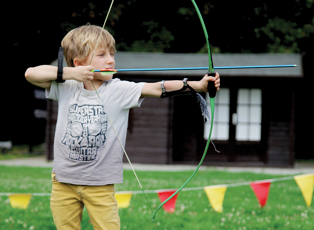 CAMP BEAUMONT POPPING UP AT BEMBRIDGE TO HELP ISLAND PARENTS THIS SUMMER