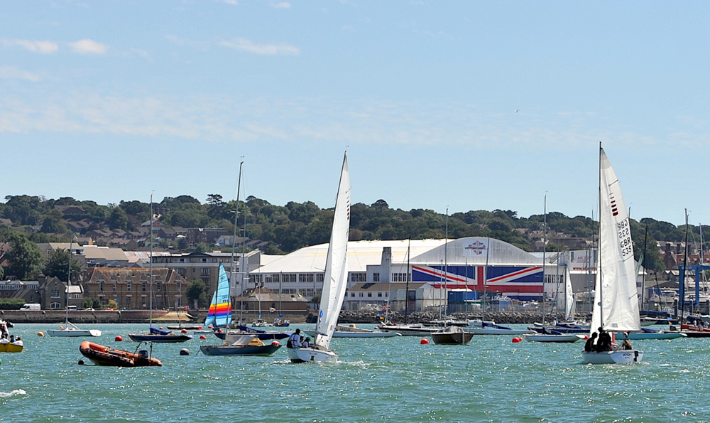EAST COWES RESIDENTS TO HAVE A SAY ON THE FUTURE OF THEIR TOWN