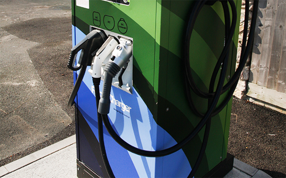 CALLS FOR GOVERNMENT TO HELP ROLL OUT WORLD’S MOST EXTENSIVE EV CHARGING NETWORK