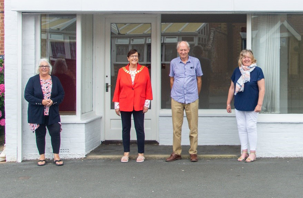 PARISH COUNCIL’S LEASE TO ENABLE OPENING OF WEST WIGHT HERITAGE CENTRE