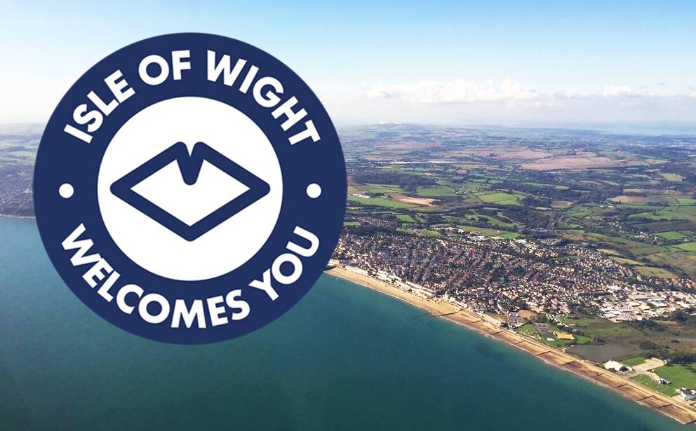 LOCAL BUSINESSES SAY ‘THE ISLE OF WIGHT WELCOMES YOU’ AS NEW CAMPAIGN LAUNCHED